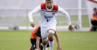 Лион обяви за трансфера на Рафия в Ювентус